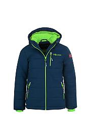 Children's ski jacket Trollkids Hemsedal XT