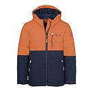 Chaqueta de esquí para niños Trollkids Hemsedal XT