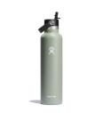 Hydro Flask Standard Flex Straw Cap Thermos (621 ml)