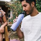 Hydro Flask Standard Flex Thermos sa slamnatim poklopcem (621 ml)