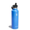 Thermos con tappo in cannuccia Hydro Flask Standard Flex (621 ml)