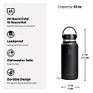 Tappo flessibile a bocca larga Thermo Flask (946 ml)