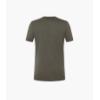 Super.natural Carabineri short-sleeved merino shirt for men