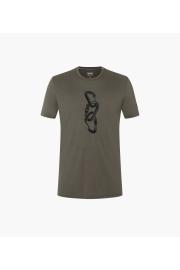 Camisa Manga Corta Hombre Merino Super.natural Carabineri