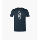 Camisa Manga Corta Hombre Merino Super.natural Carabineri