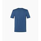 Maglia da uomo a maniche corte in merino Super.natural Carabineri