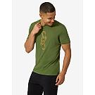 Maglia da uomo a maniche corte in merino Super.natural Carabineri
