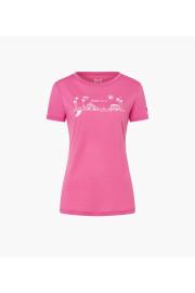 Camisa merino mujer manga corta Super.natural All on board