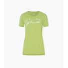 Women's merino short-sleeved shirt Super.natural All on board