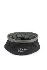 Mountain Paws Collapsible Water Dog Bowl
