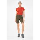 Pantalones de senderismo Viking Rocklyn 2 y 1 para mujer