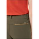 Pantalones de senderismo Viking Rocklyn 2 y 1 para mujer