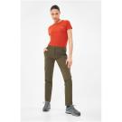 Pantalones de senderismo Viking Rocklyn 2 y 1 para mujer