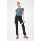 Pantalones de senderismo Viking Rocklyn 2 y 1 para mujer