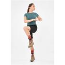 Pantalones de senderismo Viking Rocklyn 2 y 1 para mujer