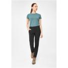 Pantalones de senderismo Viking Rocklyn 2 y 1 para mujer