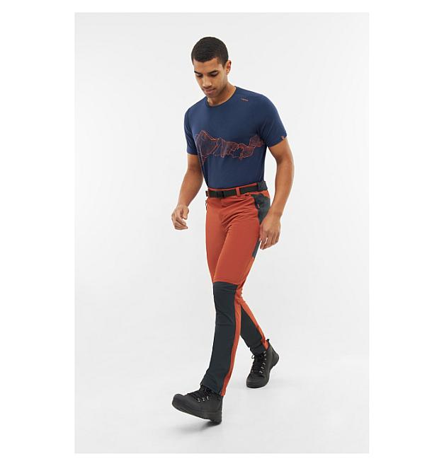 Viking Sequoia Bamboo Herren-Wanderhose