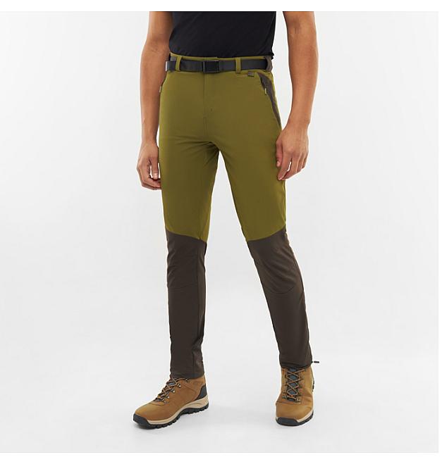 Pantalones de senderismo Viking Sequoia Bamboo para hombre