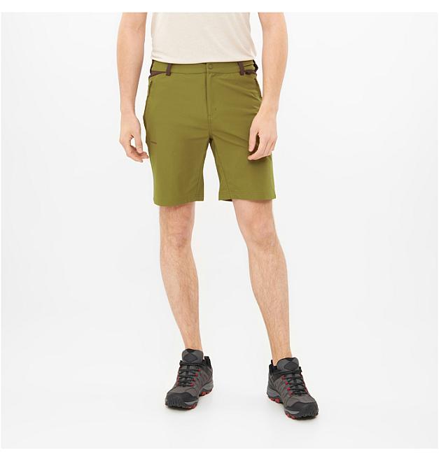 Pantaloncini da trekking Viking Sequoia Bamboo da uomo