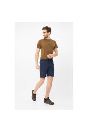 Pantalones cortos de senderismo Viking Sequoia Bamboo para hombre