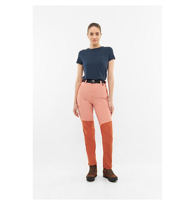 Pantaloni da trekking Viking Sequoia Bamboo da donna