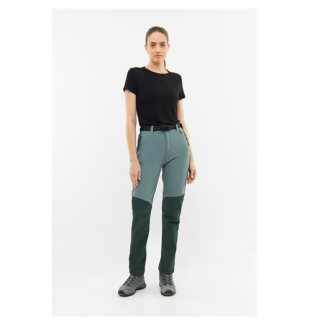 Damen-Wanderhose Viking Sequoia Bamboo