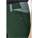 Kurze Viking Sequoia Bamboo Wanderhose für Damen