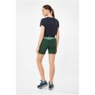Kurze Viking Sequoia Bamboo Wanderhose für Damen