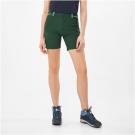 Kurze Viking Sequoia Bamboo Wanderhose für Damen