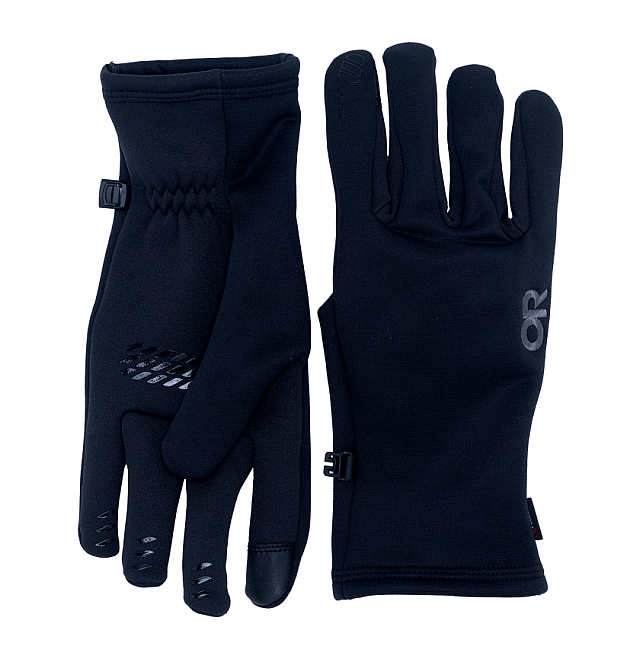 Guanti da donna Outdoor Research Backstop Sensor Windpro