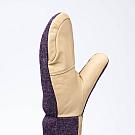 Guantes de solsticio Flurry de investigación al aire libre