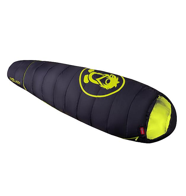 Saco de dormir infantil Trollkids Fjell Dreamer II
