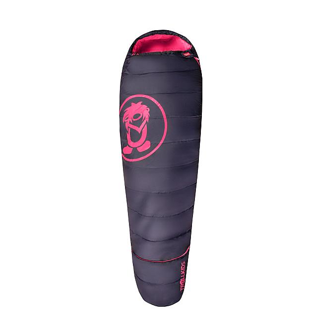 Saco de dormir infantil Trollkids Fjell Dreamer II