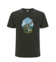 Hybrant Into The Wild organic cotton T-shirt