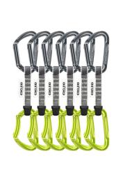 Set of Edelrid Pure carabiner systems