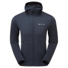 Giacca in pile leggera Montane Protium Lite da uomo