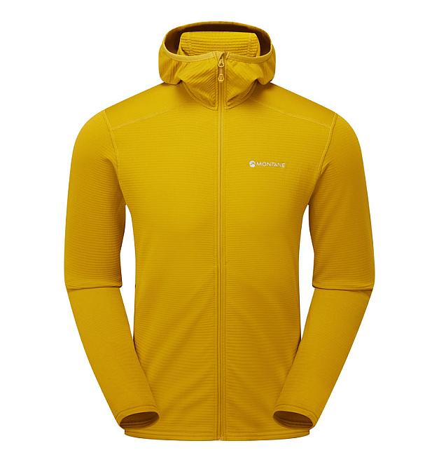 Giacca in pile leggera Montane Protium Lite da uomo
