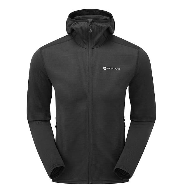 Giacca in pile leggera Montane Protium Lite da uomo