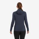 Giacca in pile leggero Montane Protium Lite da donna