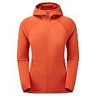 Giacca in pile leggero Montane Protium Lite da donna