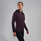 Giacca in pile leggero Montane Protium Lite da donna