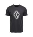 T-shirt da uomo Black Diamond Chalked Up 2.0