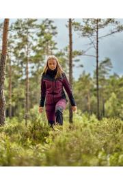 Pantalones de senderismo mujer Pinewood Finnveden Hybrid