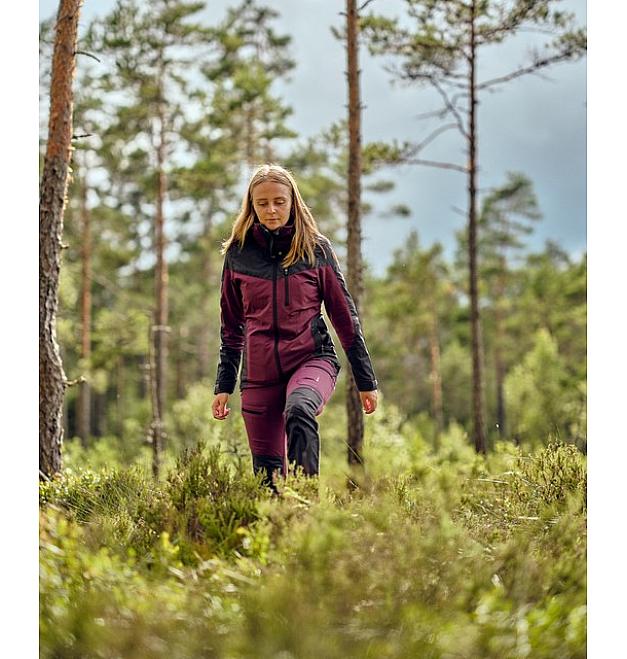 Women's hiking pants Pinewood Finnveden Hybrid