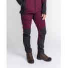 Pantalones de senderismo mujer Pinewood Finnveden Hybrid