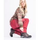 Women's hiking pants Pinewood Finnveden Hybrid