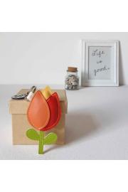 Ciondolo Piccolo tulipano creativo