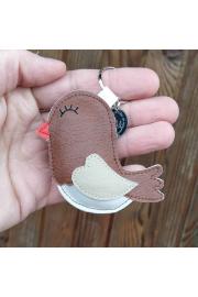 Small creative bird pendant