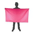 Toalla de secado rápido Lifeventure Softfibre Gigante Rosa