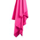 Toalla de secado rápido Lifeventure Softfibre Gigante Rosa